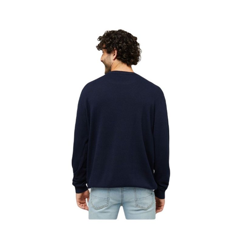 pulover-pentru-barbati-inextenso-bleumarin-marimea-l-2