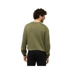pulover-pentru-barbati-inextenso-decolteu-in-v-verde-kaki-marimea-l-2