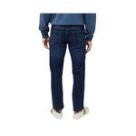 pulover-pentru-barbati-inextenso-decolteu-in-v-albastru-marimea-2xl-2