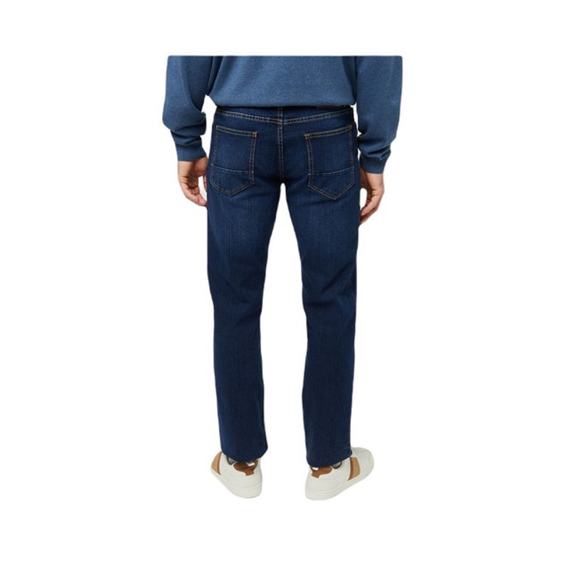 pulover-pentru-barbati-inextenso-decolteu-in-v-albastru-marimea-2xl-2