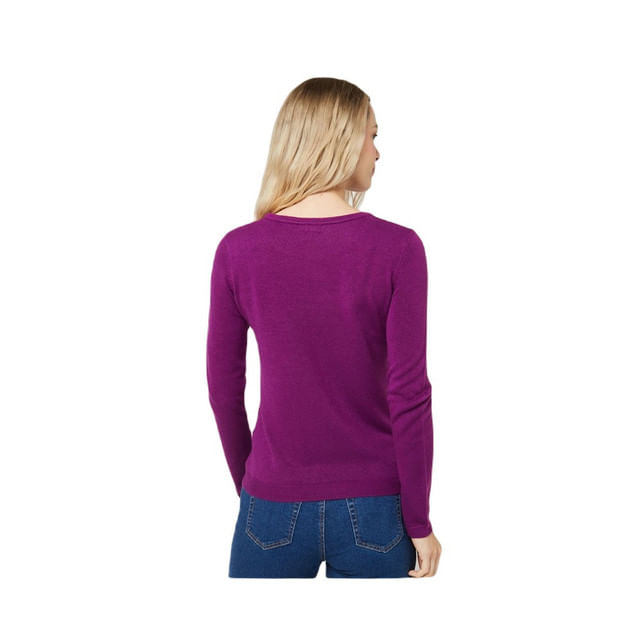 pulover-pentru-femei-inextenso-violet-marimea-3xl-2