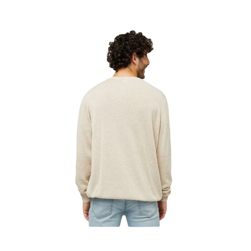 pulover-pentru-barbati-inextenso-ecru-marimea-l-3