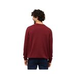 pulover-pentru-barbati-inextenso-visiniu-marimea-xl-3