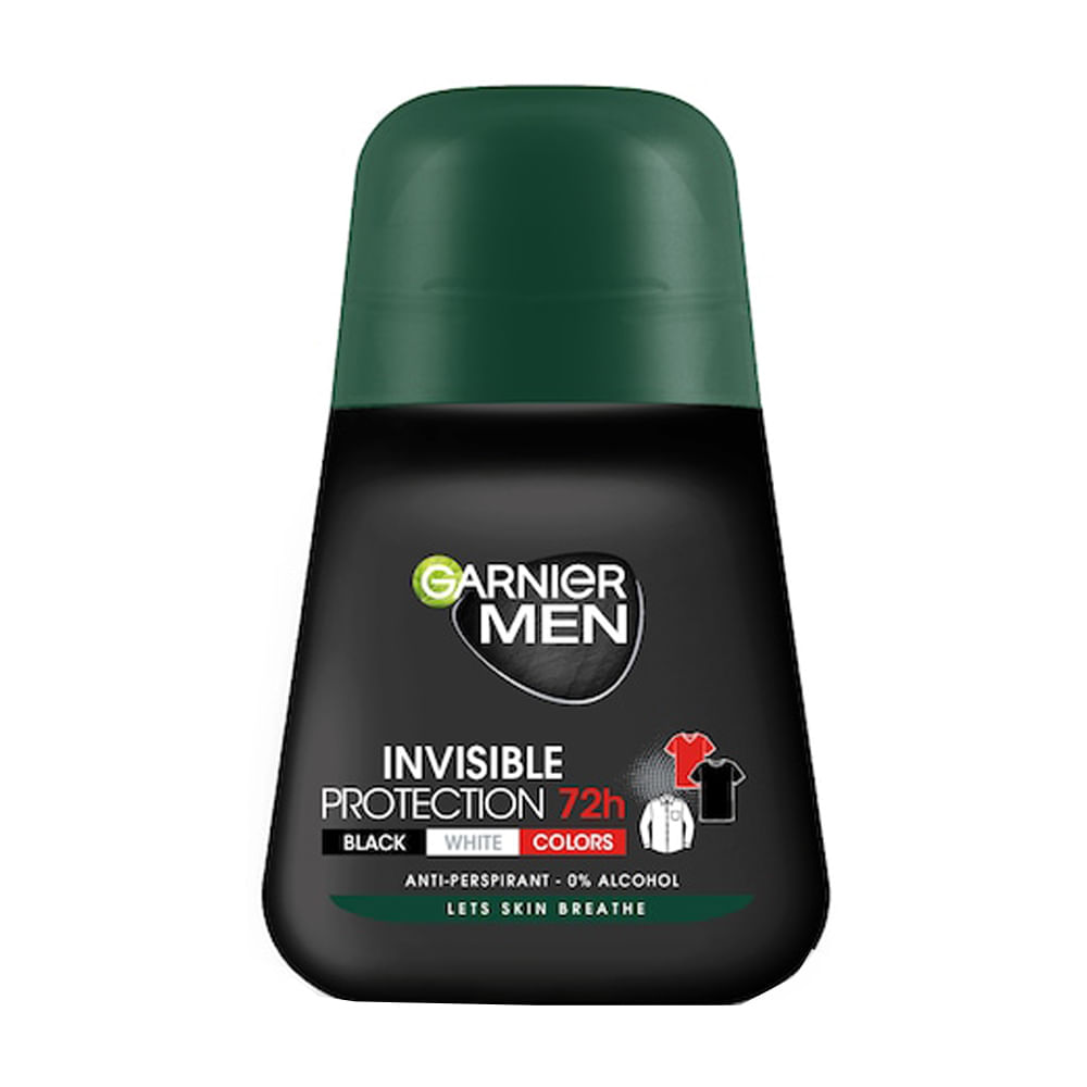 Deodorant rollon pentru femei Garnier Mineral Invisible, 50 ml Pret