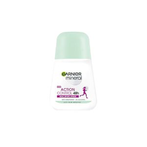 Deodorant roll-on pentru femei Garnier Mineral Action Control, 50 ml