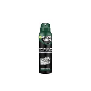 Deodorant spray pentru barbati  Garnier Mineral Magnesium Ultra Dry, 150 ml