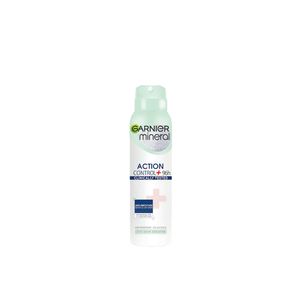 Deodorant spray  pentru femei Garnier Mineral Action Control Clinically Tested, 150 ml