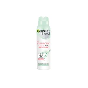 Deodorant spray pentru femei Garnier Mineral Hyaluronic Ultracare, 150 ml