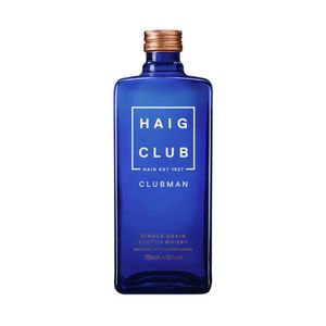 Whisky Single Grain Haig Clubman, 40% alcool, 0.7 l