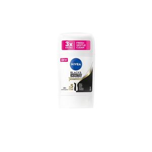 Deodorant stick  pentru femei Black&White Silky Smooth, 50 ml