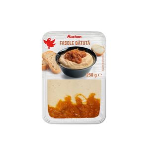 Fasole batuta Auchan, 250 g