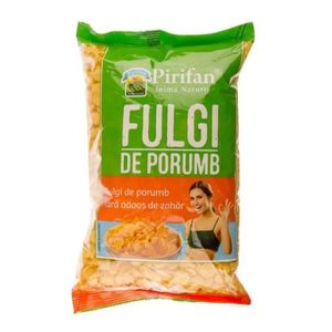 Fulgi de porumb fara zahar Pirifan, 1 kg