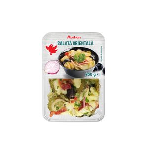 Salata orientala Auchan, 250 g