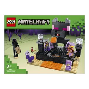 LEGO Minecraft - Arena din End 21242, 252 piese