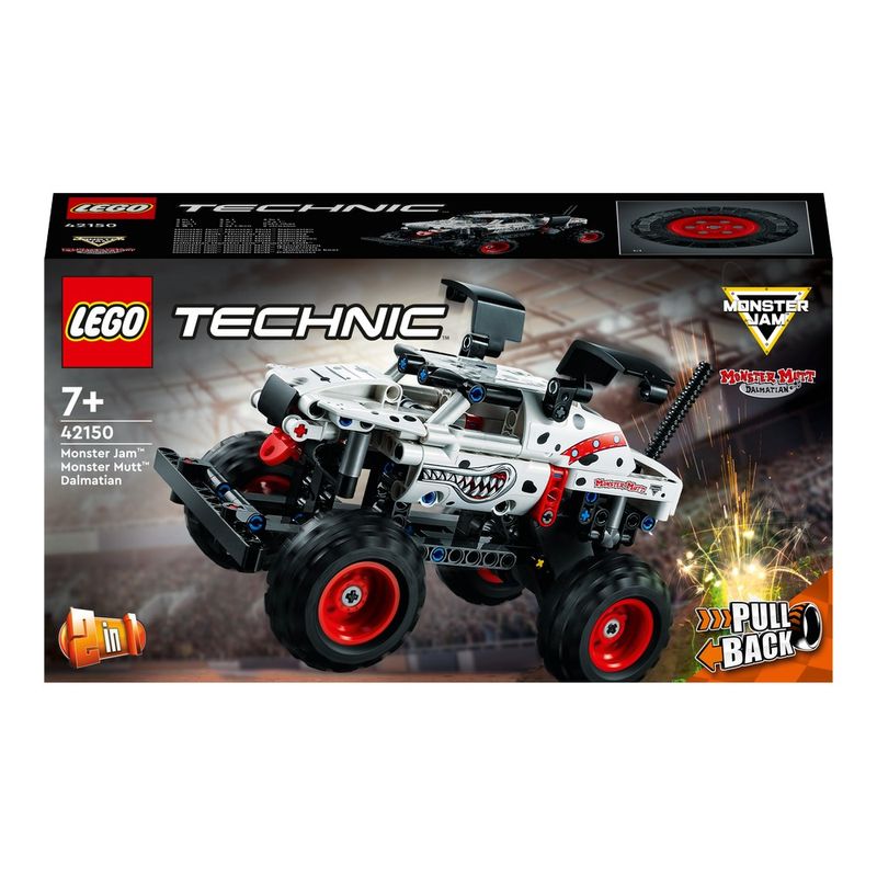 Lego store technic monster