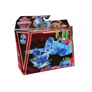 Set cu figurine Bakugan Aquatic 3S1