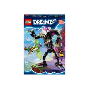 LEGO DREAMZzz - Grimkeeper, monstrul-cusca 71455, 274 piese