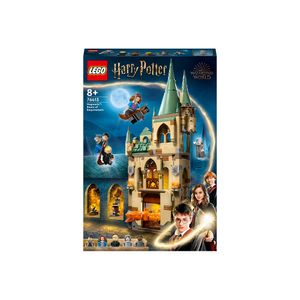 LEGO Harry Potter - Hogwarts: Camera Necesitatii 76413, 587 piese