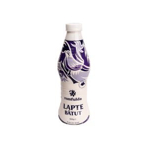 Lapte batut Romfulda, 900 g