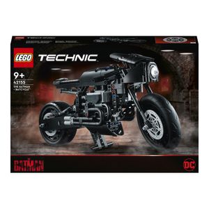 LEGO Technic - BATMAN – BATMOBILE 42155, 641 piese