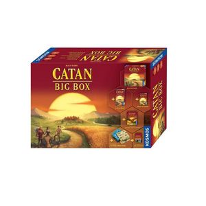 Joc Catan Big Box