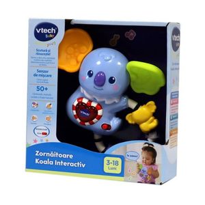 Jucarie bebelusi Vtech - Zornaitoare, Koala Interactiv