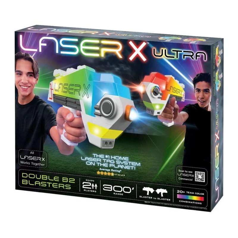 set-2-pistoale-laser-interactiv-laser-x-ultra-90-metri~76612