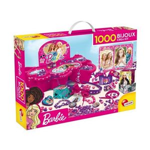 Kit de creatie Lisciani - Bijuterii Barbie
