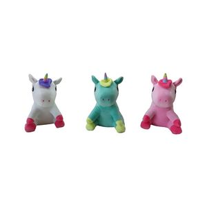 Jucari de plus Unicorn One Two Fun, 30 cm