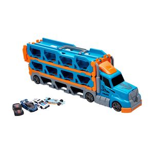 Camion transformabil si accesorii One Two Fun