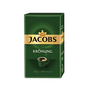 Cafea macinata Jacobs Kronung, 250 g