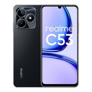 Telefon mobil Realme C53, Dual Sim, 128 GB, 6 GB RAM, negru