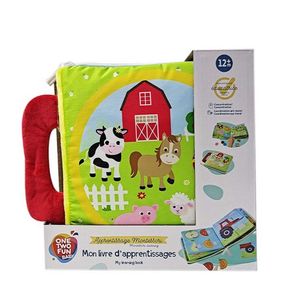 Carte educativa One Two Fun