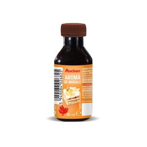 Esenta de migdale Auchan, 30 ml