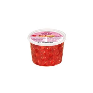 Cirese rosii confiate Auchan, 200 g