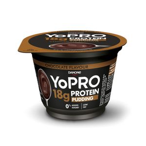 Budinca proteica cu ciocolata YoPro, 180 g