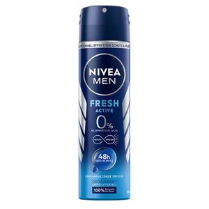 Deodorant spray  Nivea Men Fresh Active, 150ml