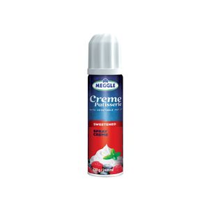 Crema pentru prajituri Meggle, 250 ml