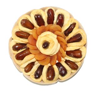 Mix fructe confiate Aurum, 400 g