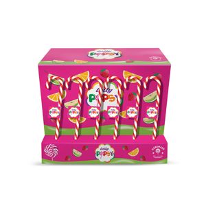 Acadele bastonase Lolly Popsy, 22 g