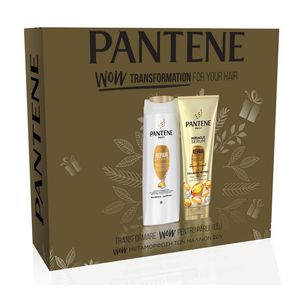 Set pentru cadou Pantene Pro-V Repair & Protect pentru par deteriorat: Sampon, 360 ml + Balsam, 200 ml