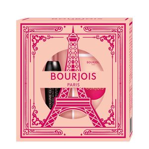 Set pentru cadou Bourjois: Apa de parfum La Magnetique, 50 ml + Mascara Volume Glamour, 12 ml