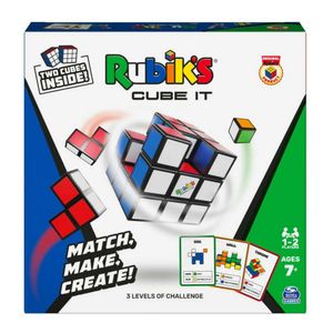 Joc de logica Rubik's