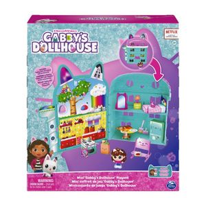 Set de joaca Gabby's Dollhouse - Mini casa de papusi a lui Gabby