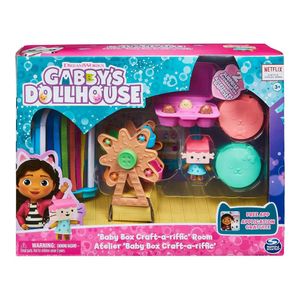 Set de joaca Gabby's Dollhouse - Studio de arta