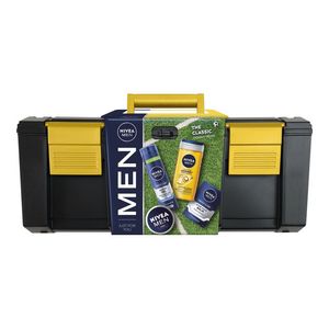 Set pentru cadou barbati Nivea Men Toolbox Protect & Care