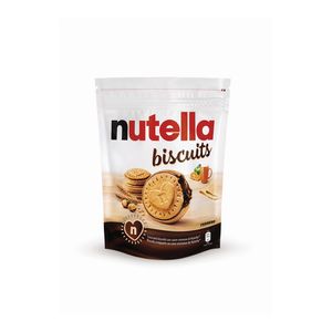 Biscuiti cu ciocolata Nutella, 304 g