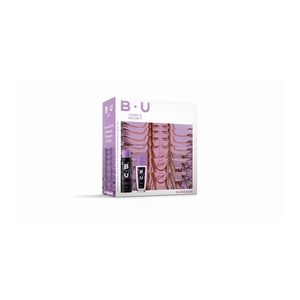 Set pentru cadou B.U FAIRY SECRET: Parfum pentru corp, 75 ml + Deodorant spray pentru corp, 150 ml