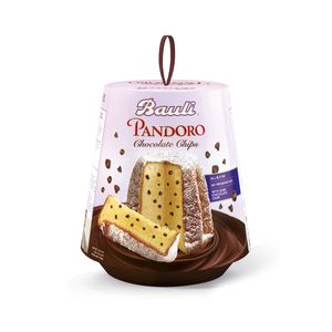 Bauli Pandoro Chocolate visual box 750g