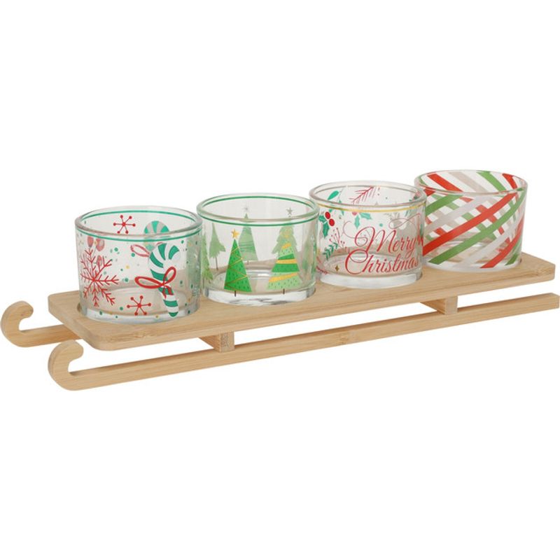 set-4-boluri-de-craciun-si-tava-de-servire-sanie
